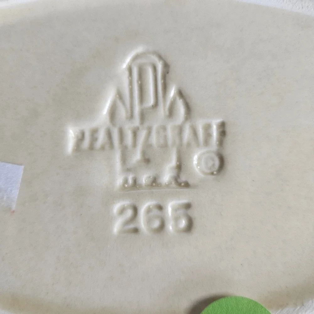 Vintage Pfaltzgraff Village Au Gratin Dish Made in USA 10